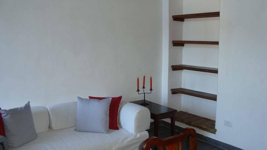 Casalio Apartment Barbarano Romano Exterior photo