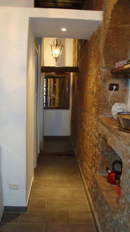 Casalio Apartment Barbarano Romano Exterior photo