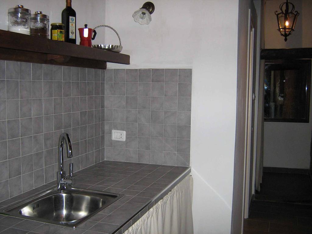 Casalio Apartment Barbarano Romano Room photo
